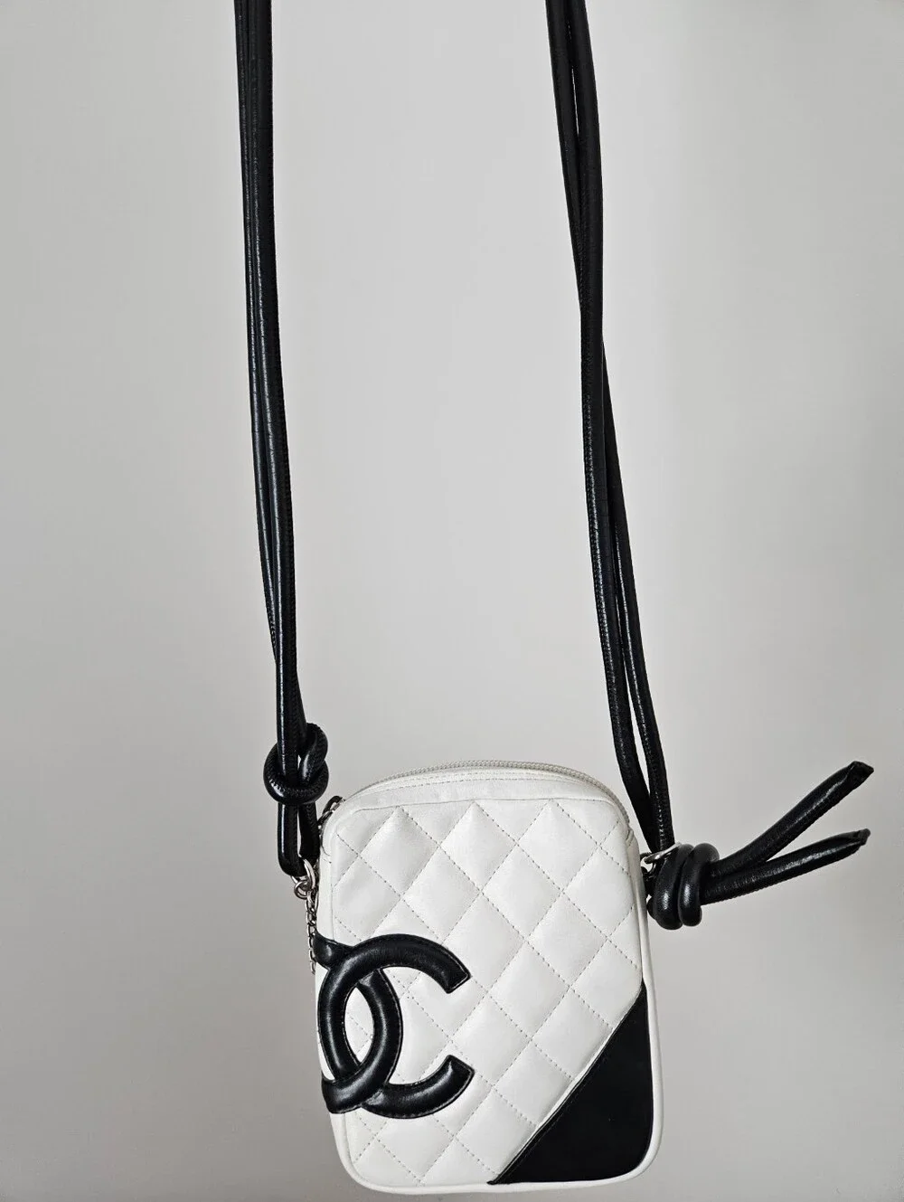 Chanel Cambon Line Small Bag